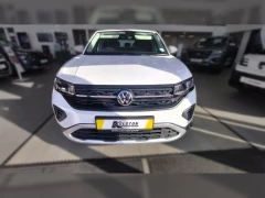 2025 Volkswagen T-cross 1.0 Tsi 85kw Dsg