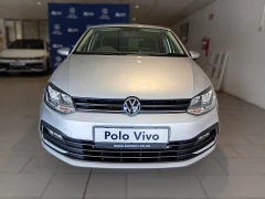 VOLKSWAGEN POLO VIVO 1.4 63KW LIFE