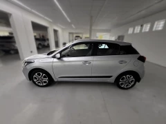 2021 HYUNDAI I20 14 FLUID AUTO