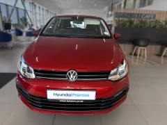 2025 Volkswagen Polo Vivo 1.4 63kw Life