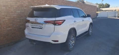 2022 Toyota Fortuner 28gd-6 Vx At