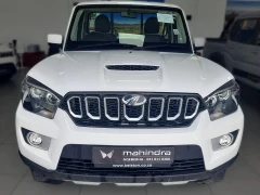 MAHINDRA PIK UP 2.2 MHAWK SC 4X4 S6 REFRESH