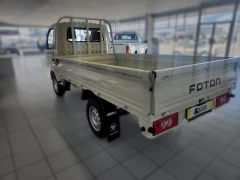 FOTON TRUCK MATE DROPSIDE WITH AC