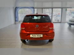 VOLKSWAGEN POLO VIVO 1.4 55KW
