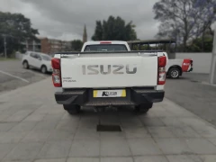 ISUZU 1.9 DDI SINGLE CAB HR L