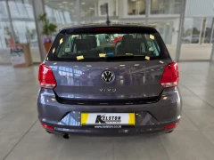 2026 VOLKSWAGEN POLO VIVO 1.6 77KW LIFE TIPTRONIC
