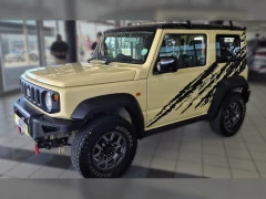 2021 Suzuki Jimny 15 Glx