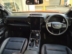 2026 Ford Ranger Double Cab 23l Dc Wildtrak 4x2 10at
