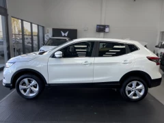 2020 Nissan Qashqai 12t Acenta
