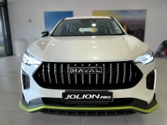 HAVAL H2 JOLION PRO 15T SUPER LUXURY 7DCT LTD