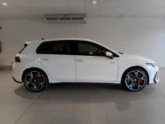 VOLKSWAGEN GOLF 8 PA 2.0 TSI 195KW GTI DSG