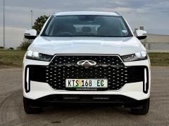 CHERY TIGGO 4 CROSS LITE MT