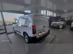 PEUGEOT COM PARTNER 16L P-VAN LWD