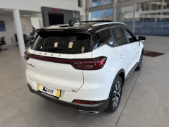 2022 Chery Tiggo 7 Pro 1.5t Cvt Executive