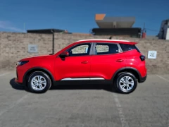 2026 Chery Tiggo 4 Cross Lite Cvt