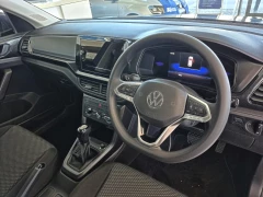VOLKSWAGEN T-CROSS 1.0 TSI 85KW DSG