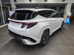 2026 Hyundai Tucson R2.0 Nline At Awd