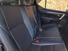 2022 Toyota Fortuner 24gd-6 Rb At