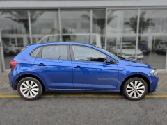 2021 Volkswagen Polo Tsi 85kw Highline Dsg