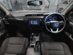 2019 Toyota Hilux Double Cab 2.4 Gd-6 Rb Srx At