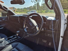 2025 Ford 2.0 Turbo Super Wildtrak 4x4 Hr 10at