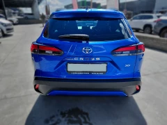 2022 Toyota Corolla Cross 1.8 Xr Cvt