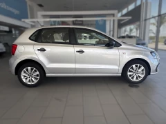 VOLKSWAGEN POLO VIVO 1.4 55KW