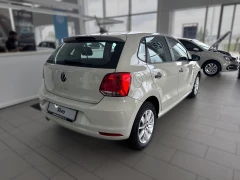 VOLKSWAGEN POLO VIVO 1.4 55KW