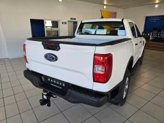 FORD RANGER 2.0 DOUBLE CAB XL 4X2 HR 6AT