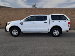 2019 Ford Ranger 22tdci Xl Pu Dc