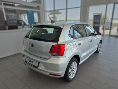 VOLKSWAGEN POLO VIVO 1.4 55KW