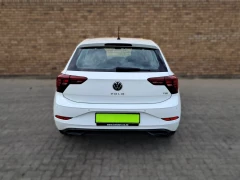 2022 Volkswagen  Polo 10 Tsi 70kw Life Manual