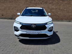 TOYOTA  STARLET CROSS 15L XS AT