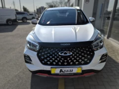 2023 Chery Tiggo 4 Pro 15t Cvt Elite