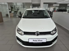 VOLKSWAGEN POLO VIVO EXPRESS 1.4 63KW 5 SPEED MANUAL