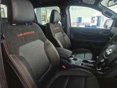 FORD RANGER DOUBLE CAB 2.3L WILDTRAK 4X2 10AT