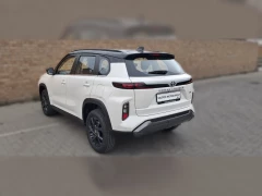 TOYOTA  URBAN CRUISER 15 XR MT