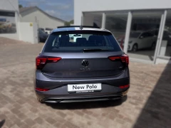 VOLKSWAGEN POLO 1.0 TSI LIFE