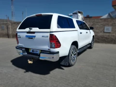 2019 Toyota Hilux 28 Gd-6 Rb Raider At Pu Dc
