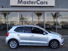 2022 Volkswagen Polo Vivo 63kw Comfortline