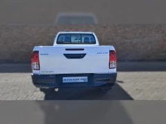 TOYOTA  HILUX XC 24 GD6 RB RAI 6MT