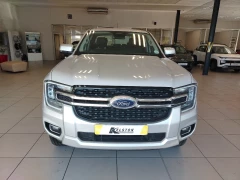 2024 Ford Ranger Double Cab 20 Xlt At New Gen