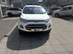2016 Ford Ecosport 10 Ecoboost Titanium