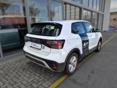 2026 Volkswagen T-cross 1.0tsi 70kw