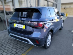 2025 Volkswagen T-cross 1.0 Tsi 85kw Dsg