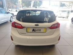 2018 Ford Fiesta 1.0 Ecoboost Trend 