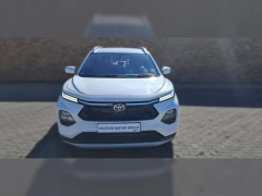 TOYOTA STARLET CROSS 15L XR AT