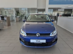 VOLKSWAGEN POLO VIVO 1.4 63KW LIFE