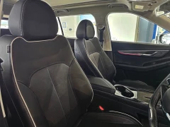 2026 Jaecoo J5 Glacier