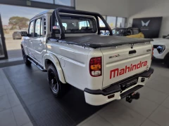 MAHINDRA PICK UP 2.2 MHAWK DC 4X2 S6 KAROO REFRESH